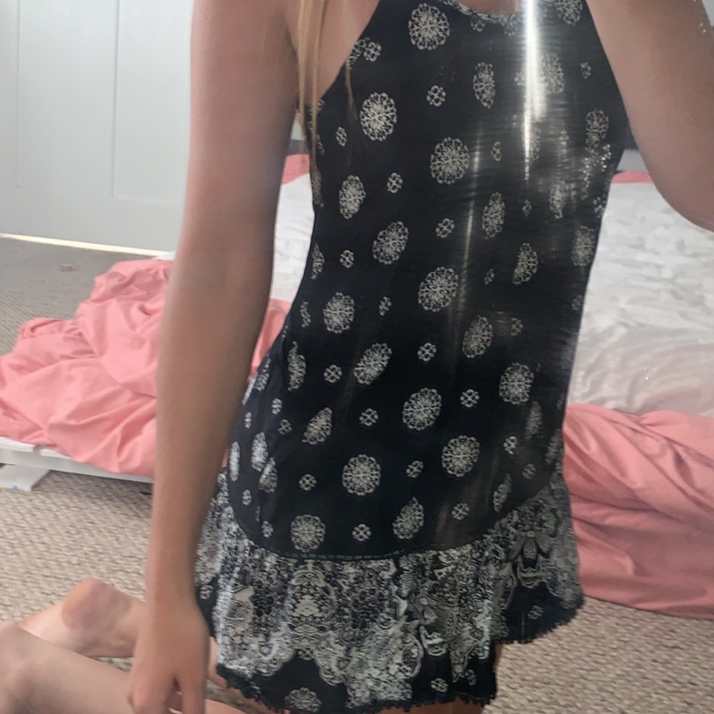Beach dress